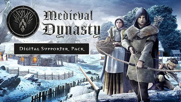 Download Medieval Dynasty v1.5.2.2