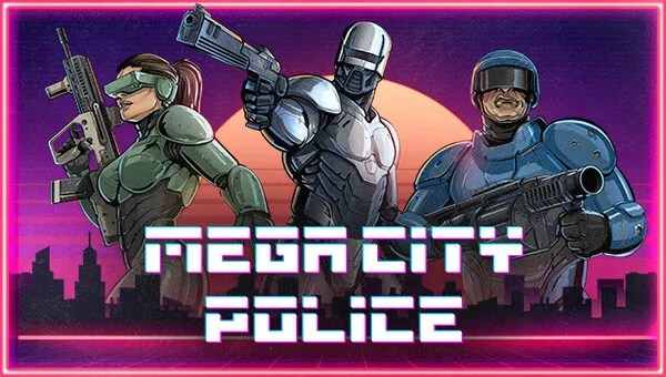 Download Mega City Police v1.0307