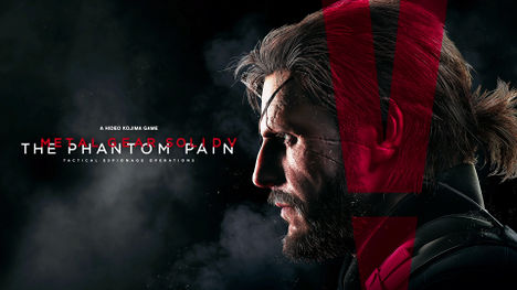 Download Metal Gear Solid V: The Phantom Pain v1.15 + All DLCs-FitGirl Repack