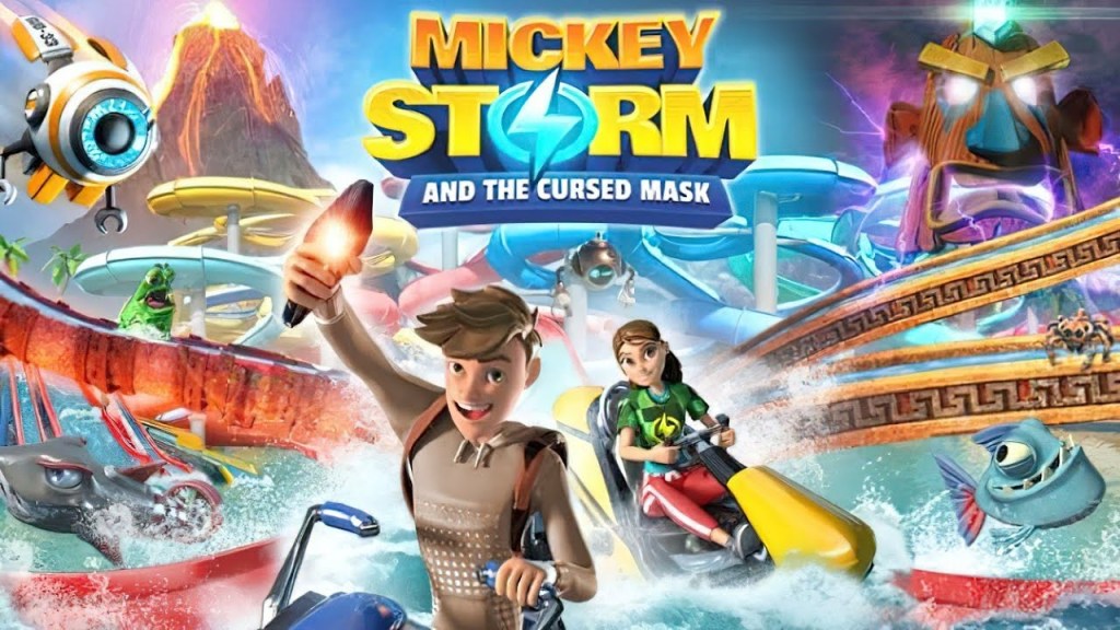 Download Mickey Storm and the Cursed Mask v1.0.75-FitGirl Repack