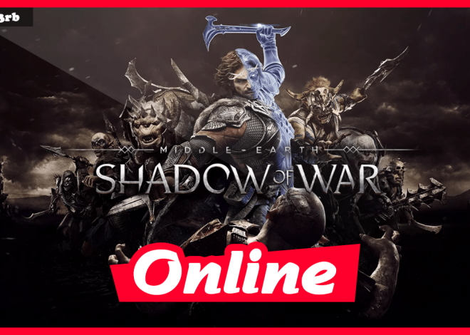 Download Middle Earth Shadow of War Definitive Edition-CODEX + HD Pack-PLAZA + OnLine
