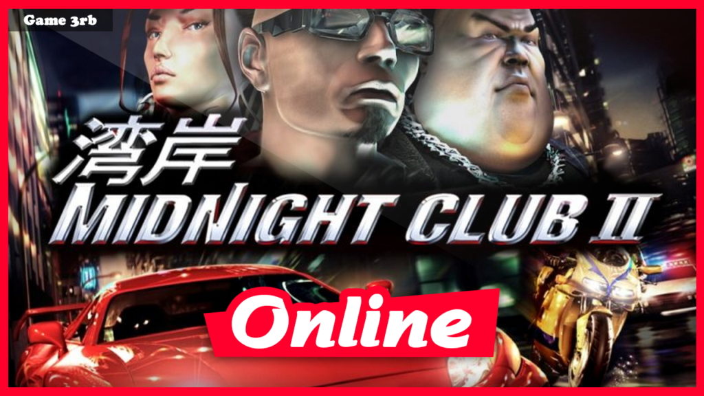 Download Midnight Club 2 Build 092616-ENZO + OnLine