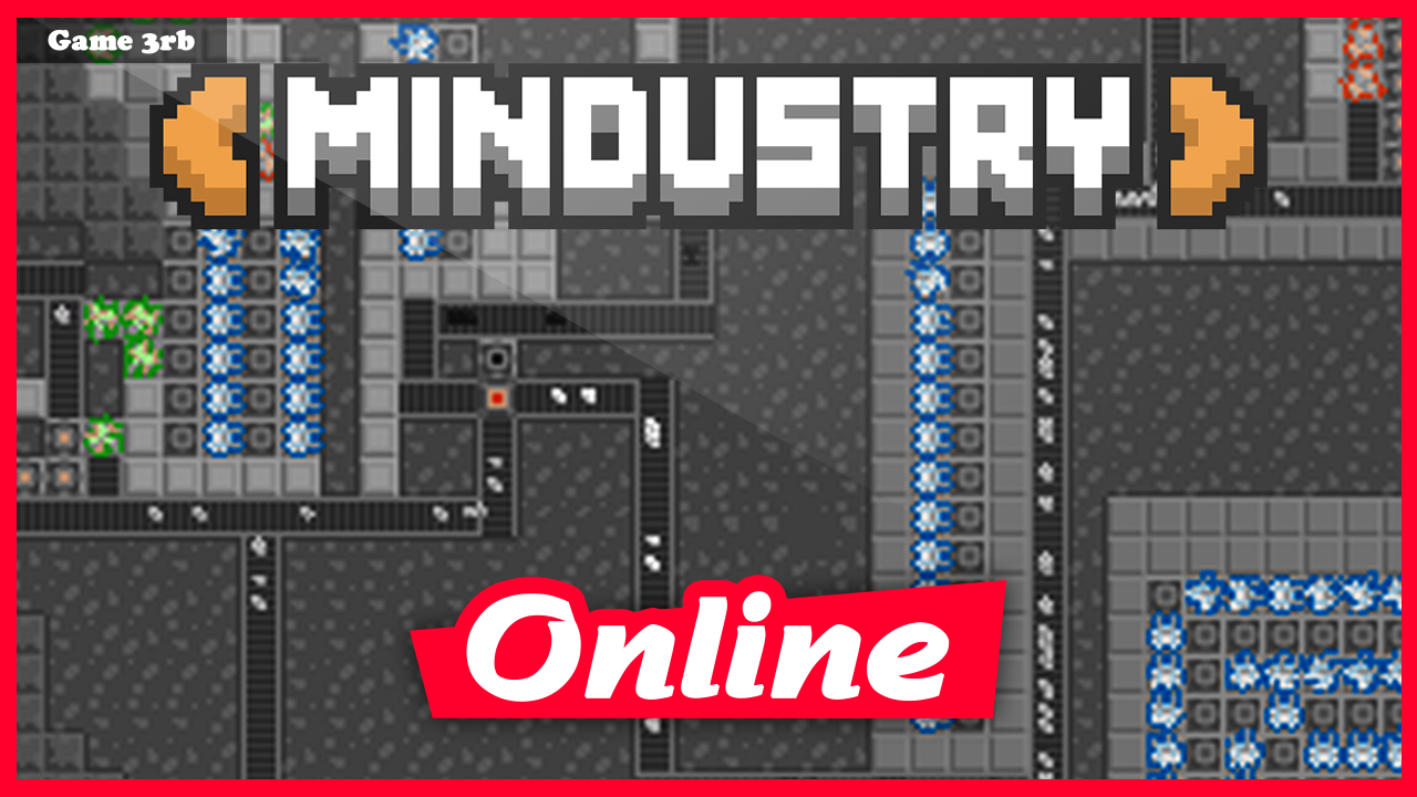 Download Mindustry Build 03062021 + OnLine