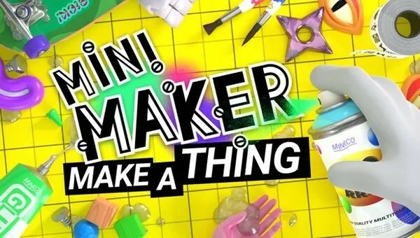 Download Mini Maker Make A Thing-FitGirl Repack
