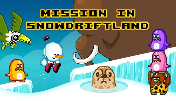 Download Mission in Snowdriftland Build 7936825