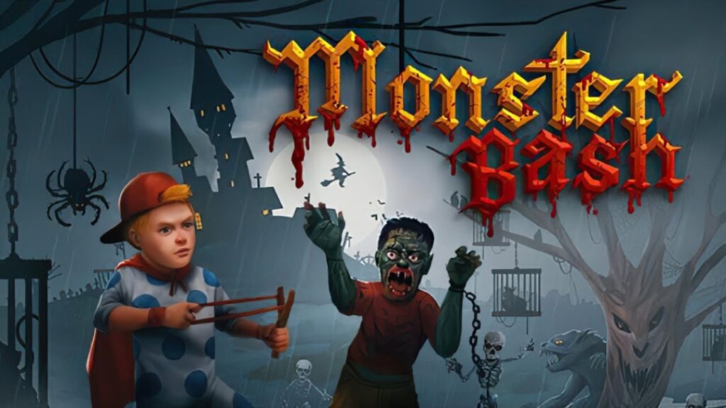 Download Monster Bash HD v1.1.5.1
