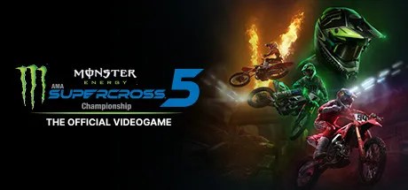 Download Monster Energy Supercross The Official Videogame 5 Complete the Set Bundle+ Credits Multiplier DLC-FitGirl Repack
