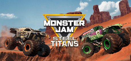 Download Monster Jam Steel Titans v1.1.0