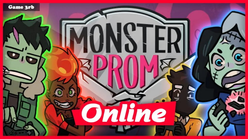 Download Monster Prom Build 6004273-ENZO + OnLine