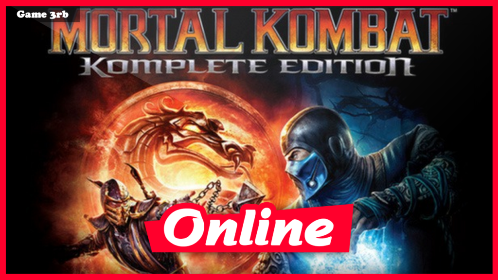 Download Mortal Kombat Komplete Edition Build 07082014 + OnLine