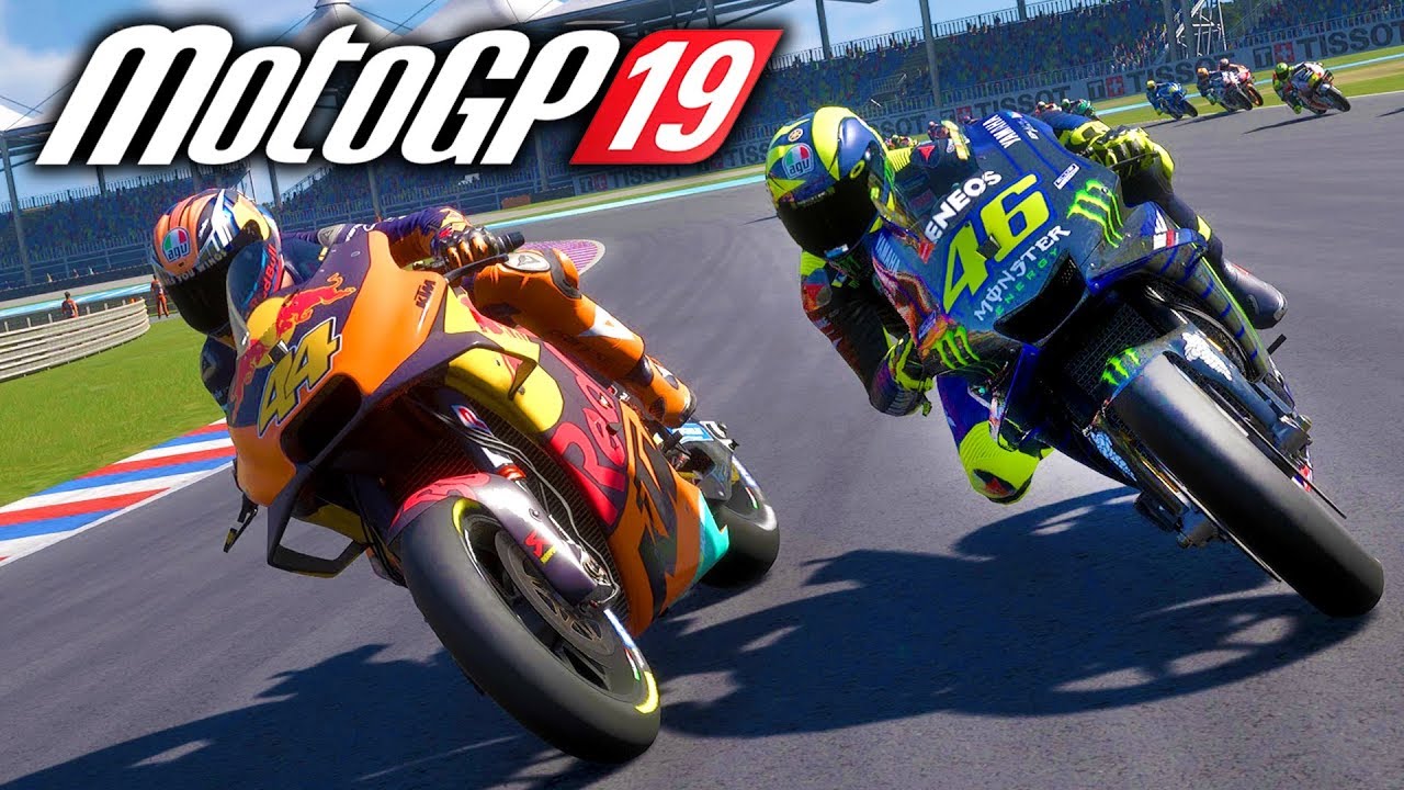 Download MotoGP 19 + Historical Pack DLC-FitGirl Repack