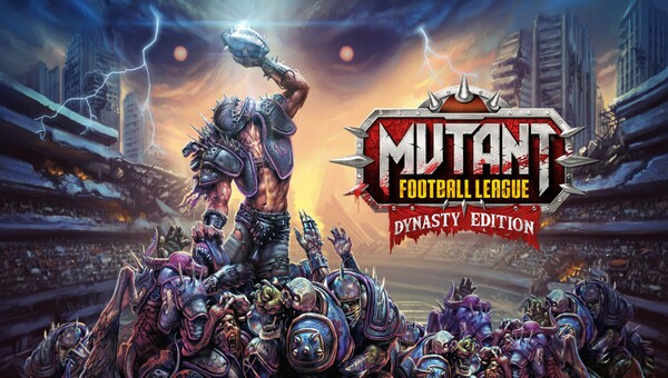 Download Mutant Football League: Dynasty Edition v1.8.0 + 7 DLCs-FitGirl Repack