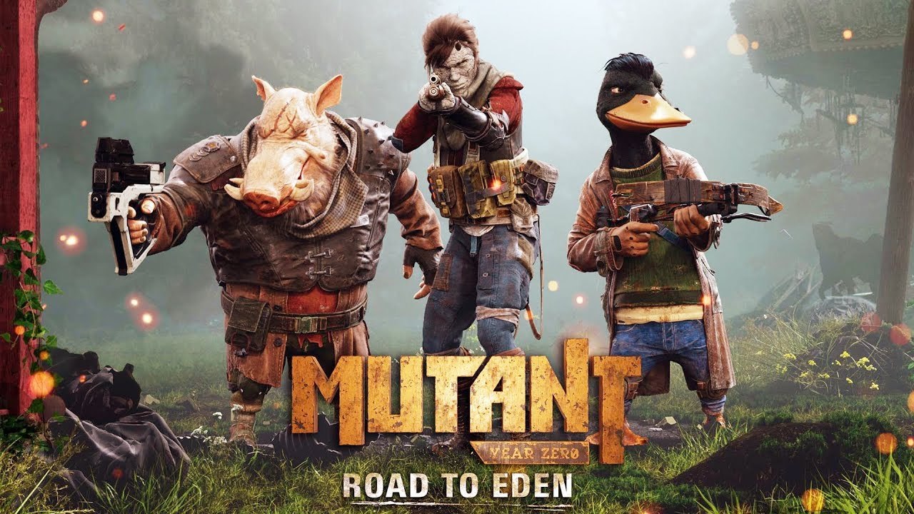 Download Mutant Year Zero: Road to Eden v1.08