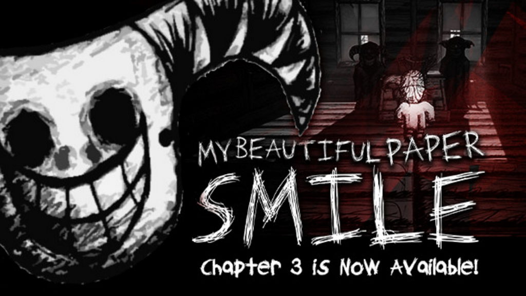 Download My Beautiful Paper Smile Chapter 3