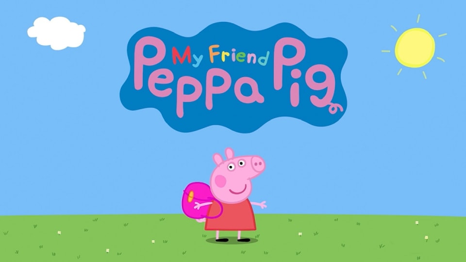 Download My Friend Peppa Pig BUILD 8097194