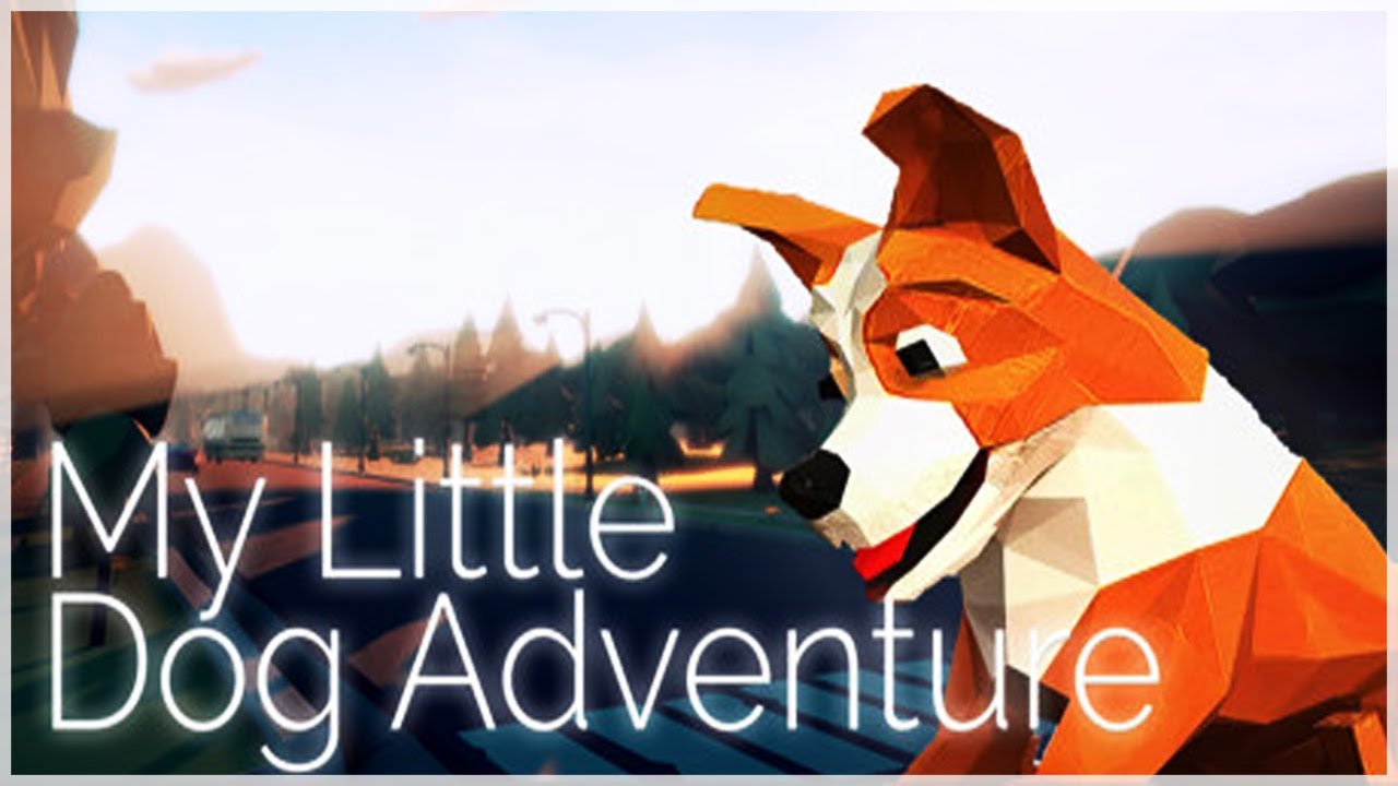 Download My Little Dog Adventure-FitGirl Repack