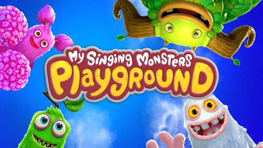Download My Singing Monsters Playground-TiNYiSO