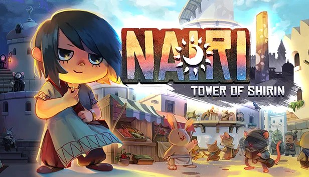 Download NAIRI Tower of Shirin Deluxe Edition-PLAZA