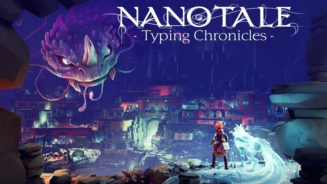 Download Nanotale Typing Chronicles v1.9