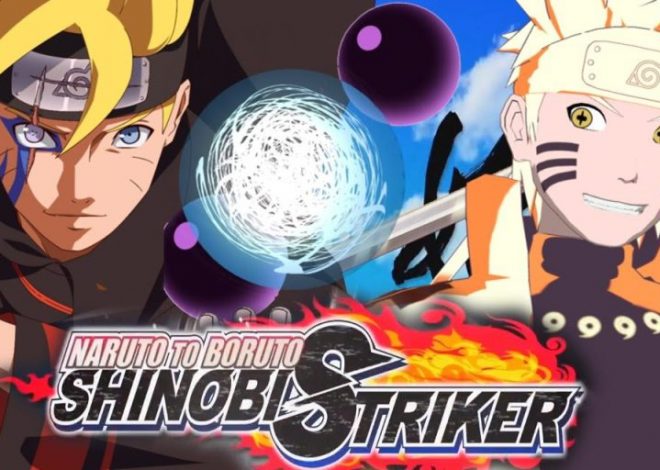 Download Naruto to Boruto: Shinobi Striker v1.03.00-FitGirl Repack