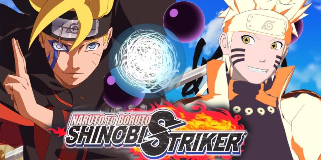 Download Naruto to Boruto: Shinobi Striker v1.03.00-FitGirl Repack