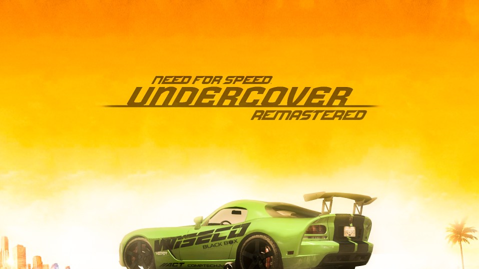 Download Need for Speed: Undercover Remastered-DODI Repack