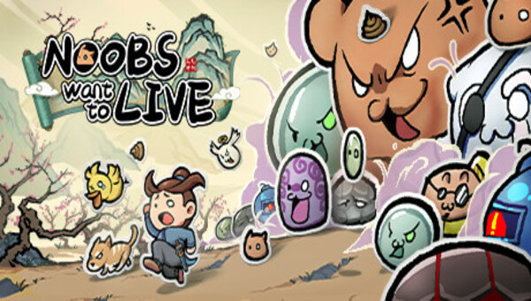 Download Noobs Want to Live v1.2.2