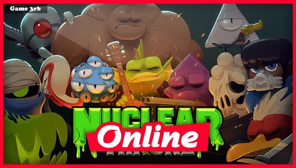 Download Nuclear Throne u99r1 Together + Online