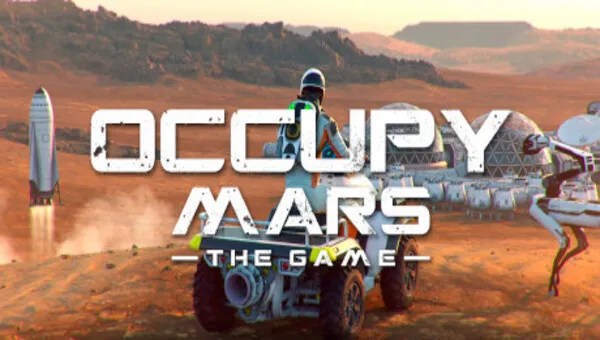 Download Occupy Mars The Game v0.122.2