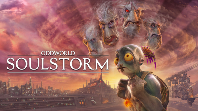 Download Oddworld: Soulstorm v1.04000-FitGirl Repack