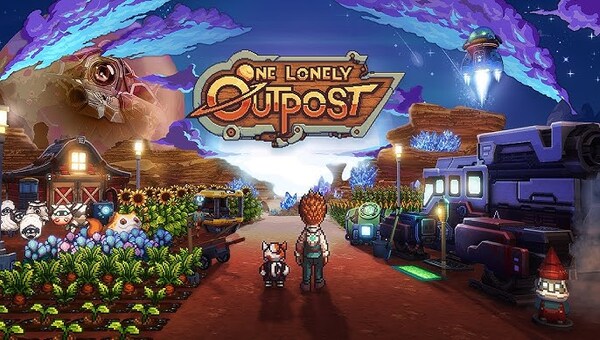 Download One Lonely Outpost v0.4.17