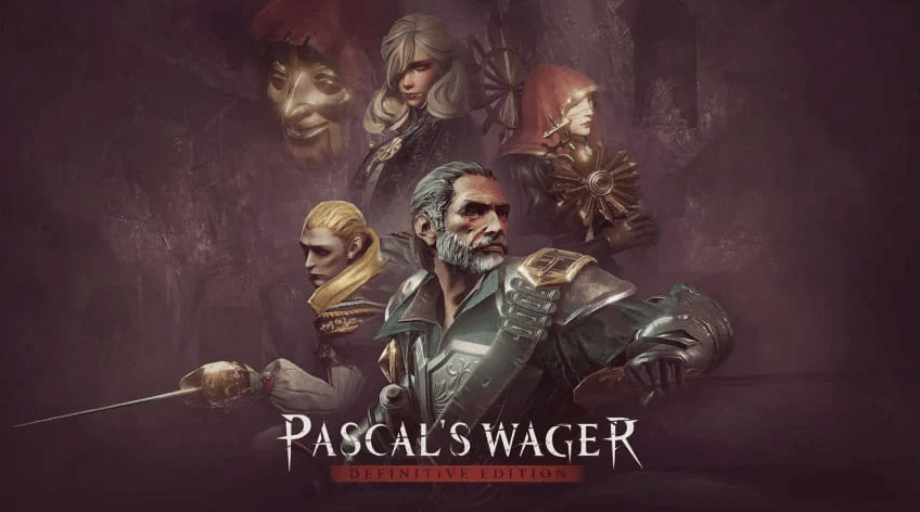 Download Pascals Wager Definitive Edition-CODEX