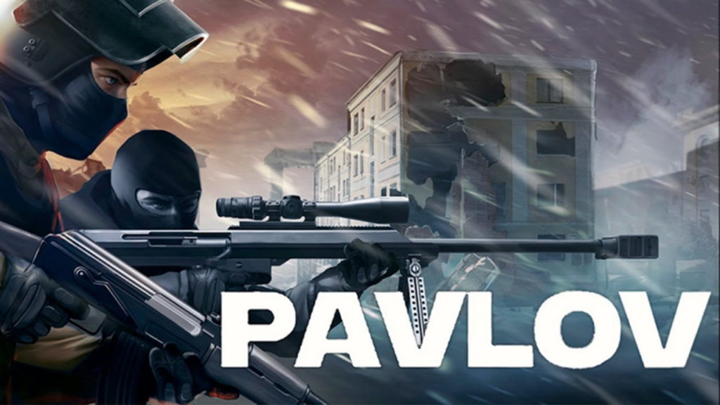 Download Pavlov VR Update 22 + Offline with Bots
