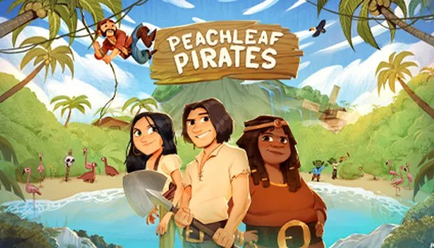 Download Peachleaf Pirates v1.0002