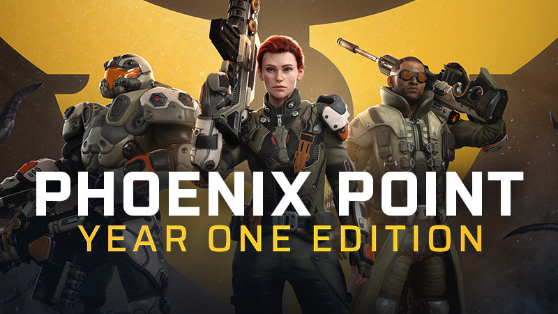 Download Phoenix Point Year One Edition v1.14.1 HotFix + 6 DLCs-FitGirl Repack