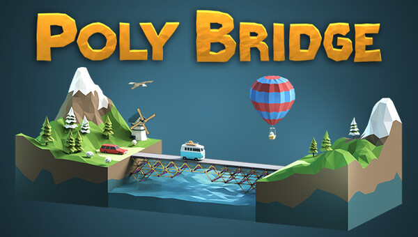 Download Poly Bridge Build 20230316