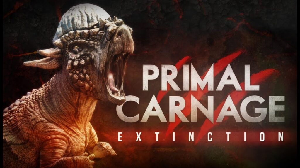 Download Primal Carnage Extinction Pachycephalosauru-GoldBerg