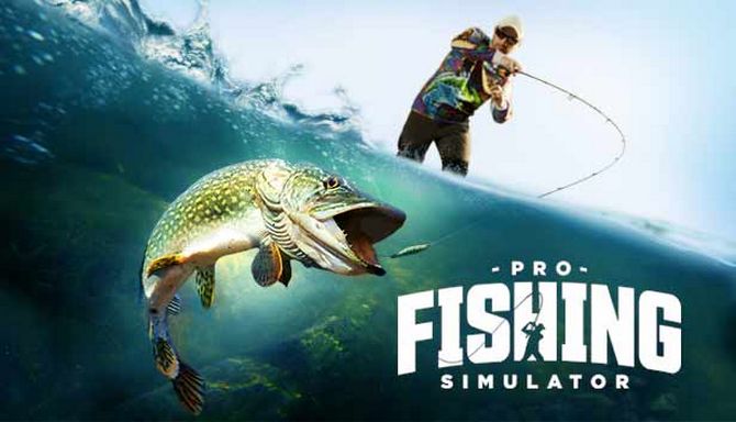 Download Pro Fishing Simulator v1.1-RePack