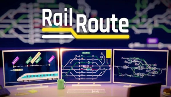 Download Rail Route Build 11870521
