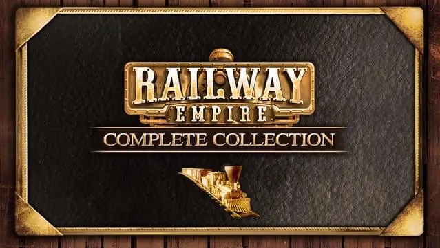 Download Railway Empire Complete Collection v1.14.2.2763-GOG
