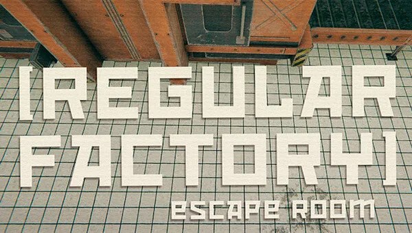 Download Regular Factory Escape Room-GOLDBERG