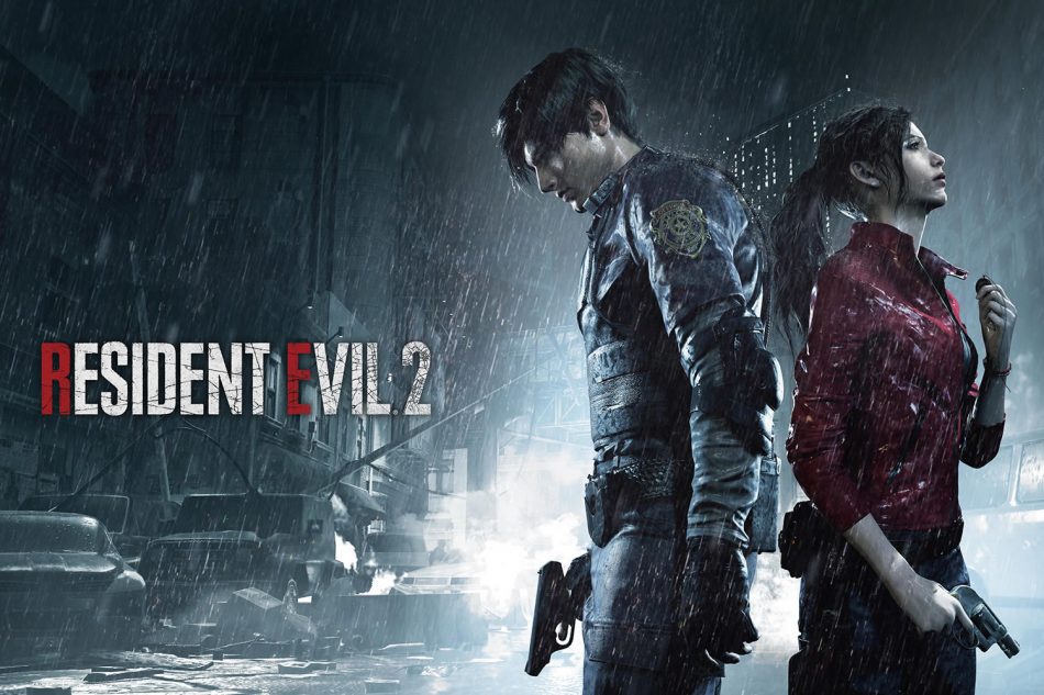 Download Resident Evil 2 v20211217-GoldBerg