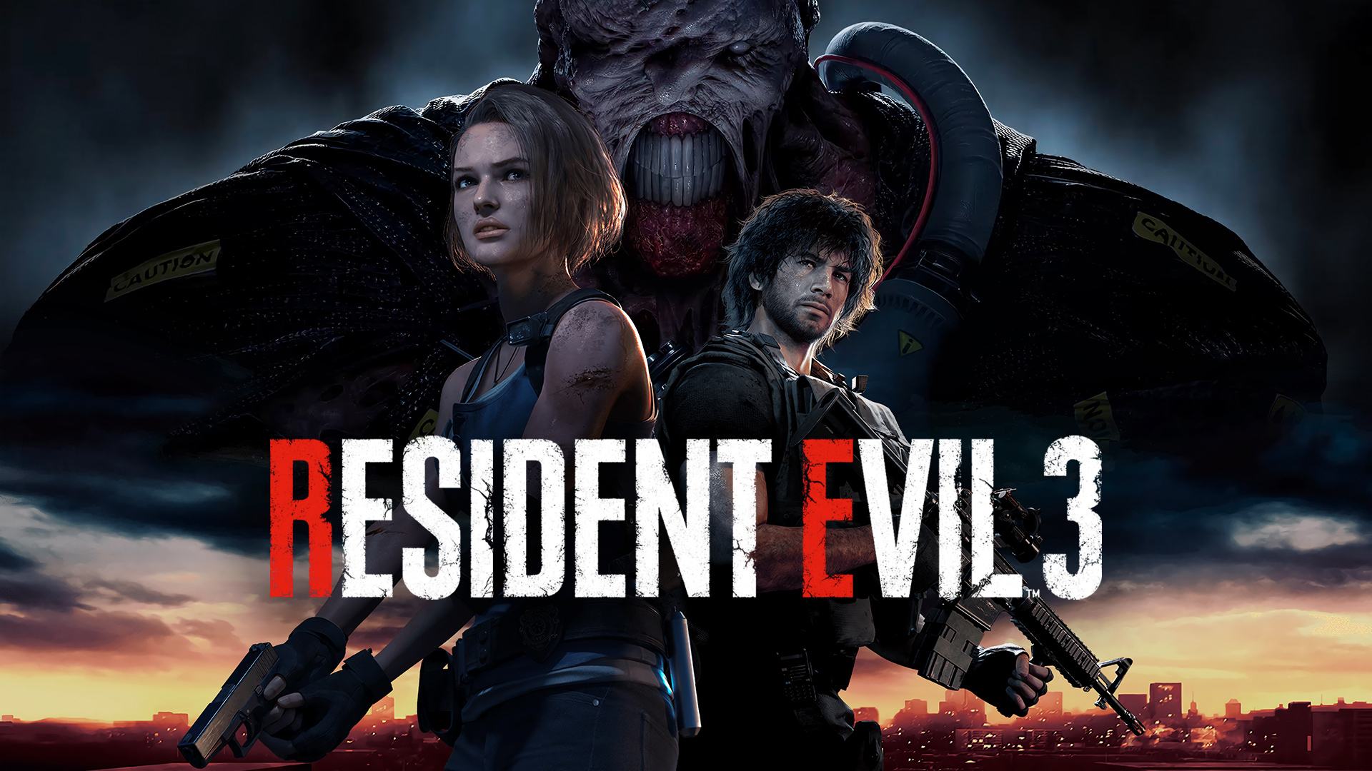 Download Resident Evil 3-HOODLUM