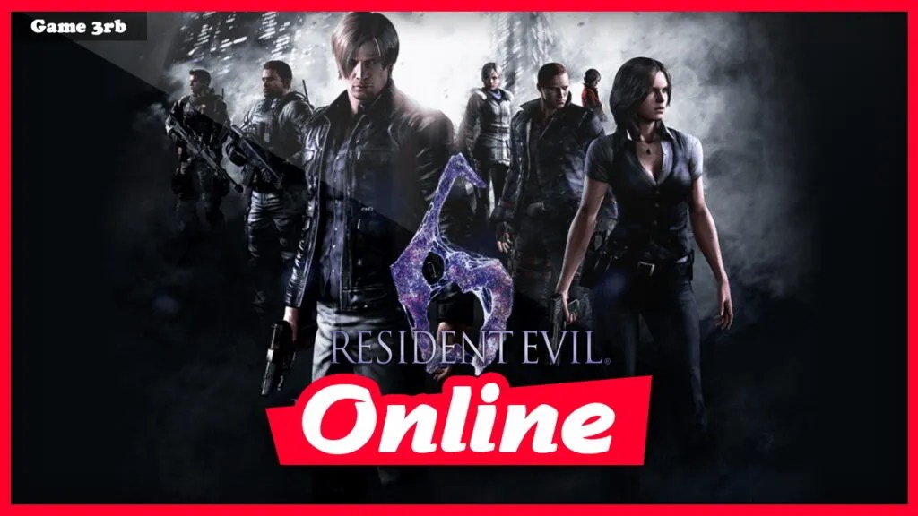 Download Resident Evil 6 v1.1.0-ENZO + OnLine