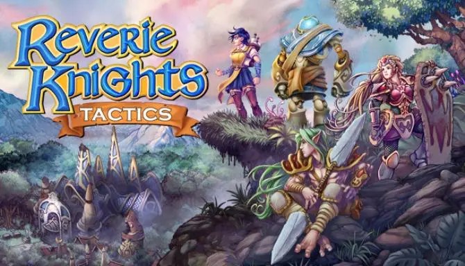 Download Reverie Knights Tactics-FitGirl Repack