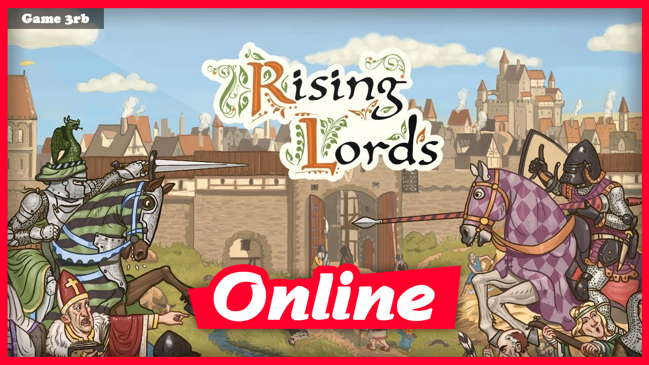 Download Rising Lords v0.10.9 + OnLine