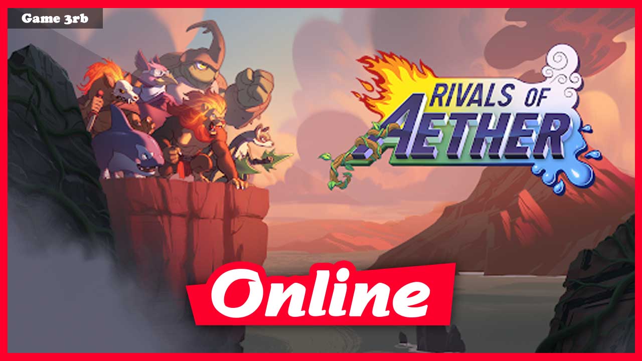 Download Rivals of Aether v2.1.6.0 + OnLine