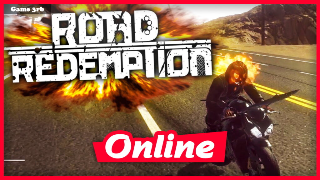 Download Road Redemption Build 05042021-ENZO + OnLine