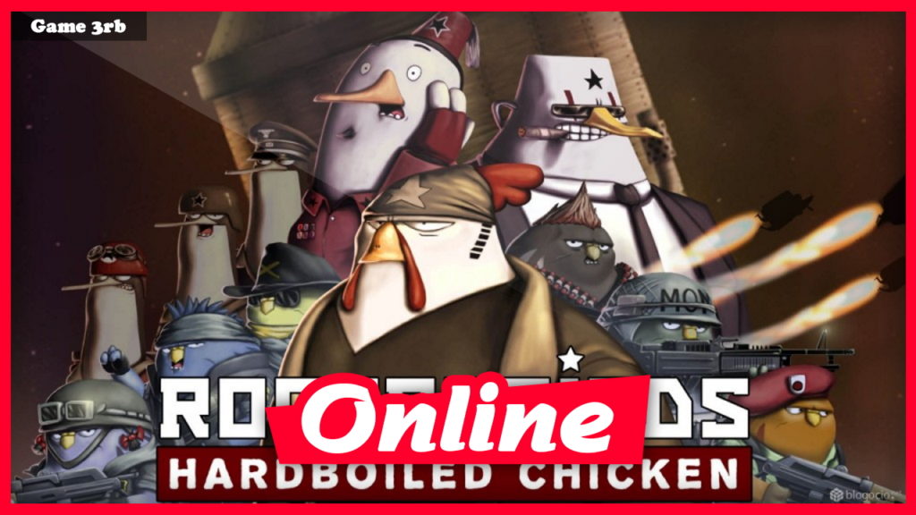 Download Rocketbirds: Hardboiled Chicken-ENZO + OnLine