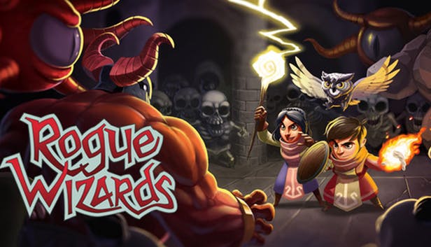 Download Rogue Wizards v1.3.486